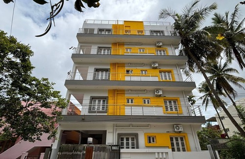 Kuvempu Nagara Apartment | Surya-Atharva Suites