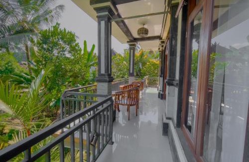 Sambahan House | Surya Ubud View and Suites by EPS