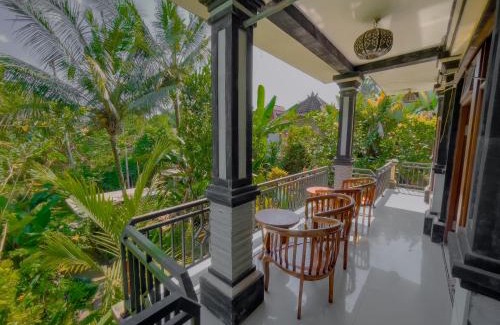 Sambahan House | Surya Ubud View and Suites by EPS