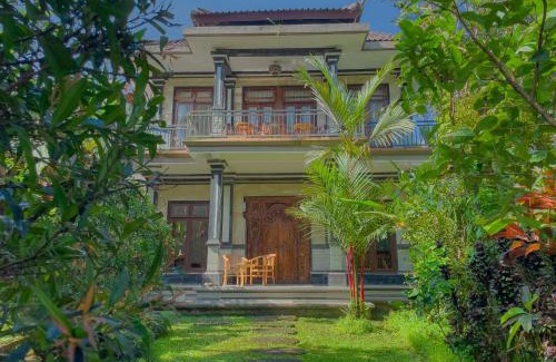 Sambahan House | Surya Ubud View and Suites by EPS