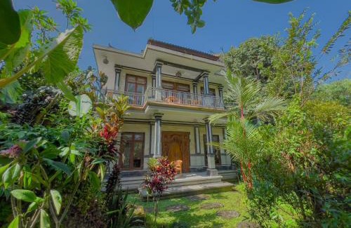 Sambahan House | Surya Ubud View and Suites by EPS