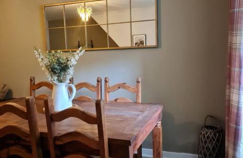 Leadhills House | Susanna Cottage. 18 century miner's cottage.