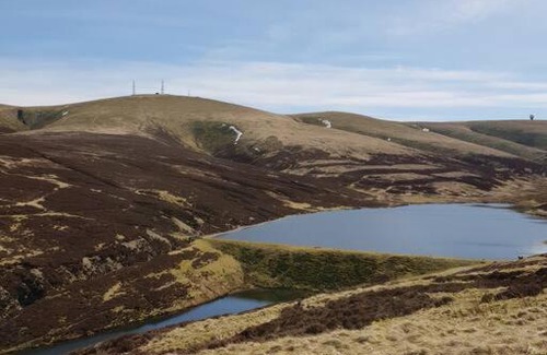Leadhills House | Susanna Cottage. 18 century miner's cottage.
