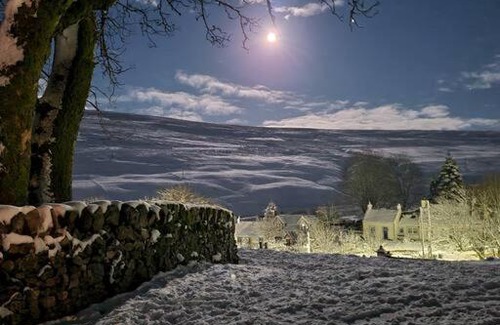 Leadhills House | Susanna Cottage. 18 century miner's cottage.
