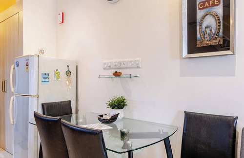 Arpora Apartment | Susegad Suites Goa - 1BHK Duplex Apartment, 2 Baths, WiFi Pool Riviera Hermitage