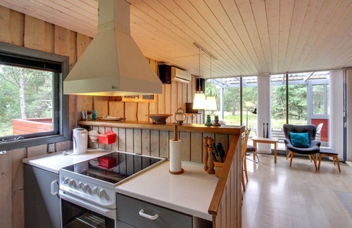 Mosevra House | "Susett" - 300m to the fjord by Interhome