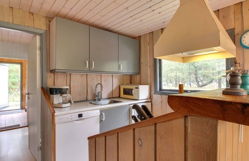 Mosevra House | "Susett" - 300m to the fjord by Interhome