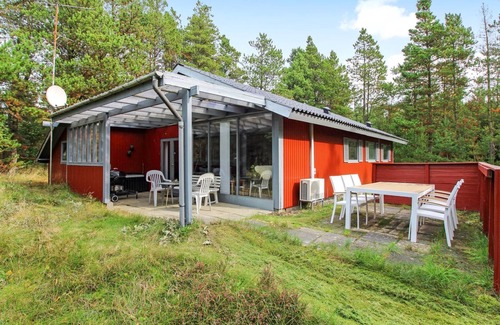 Mosevra House | "Susett" - 300m to the fjord by Interhome