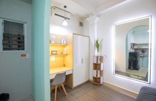 Dong Da Apartment | Sushi House Quoc Tu Giam 202