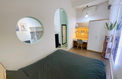 Dong Da Apartment | Sushi House Quoc Tu Giam 202