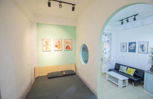 Dong Da Apartment | Sushi House Quoc Tu Giam 202