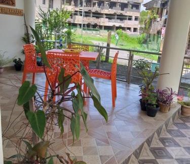 Rajiv Gandhi Nagar Hotel | Sushils Bed and Breakfast