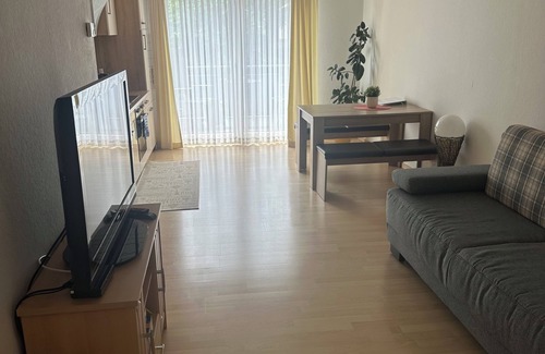 Waldgirmes Apartment | Susi's Apartment - 60m2 for 2 persons, quiet location and handicapped accessible