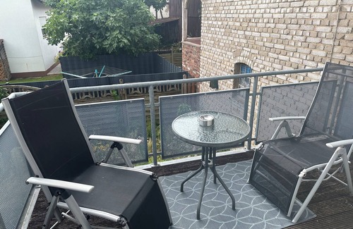 Waldgirmes Apartment | Susi's Apartment - 60m2 for 2 persons, quiet location and handicapped accessible