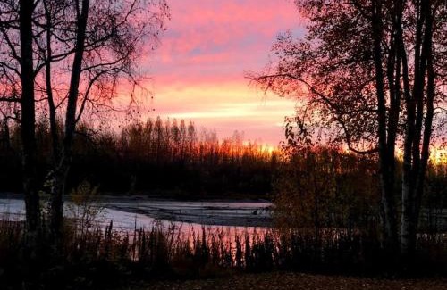 Talkeetna Cabin | Susitna River Lodging, Suites