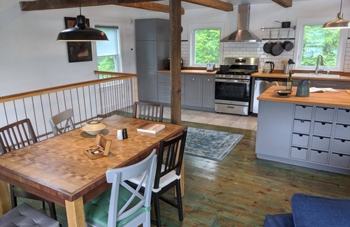 Dauphin House | Susquehanna River Front luxury home