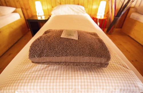 Hospental House | Sust Lodge am Gotthard
