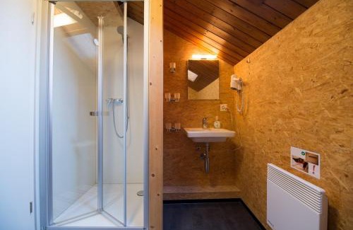 Hospental House | Sust Lodge am Gotthard