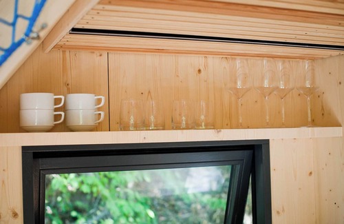 Osterode am Harz House | Sustainable Green Tiny House Pioneer in the Harz Mountains with panoramic views