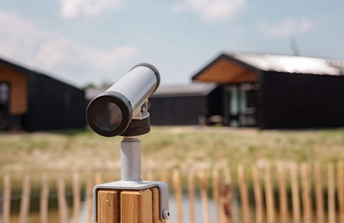 Municipality of Brielle House | Sustainable lodge on the Brielse Meer