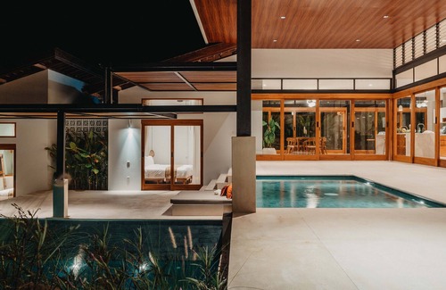 Kuta Villa | Sustainable villa overlooking Kuta bay