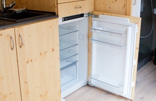 Osterode am Harz House | Sustainable vacation with a dog at the Green Tiny House Nature 1 in Osterode am Harz