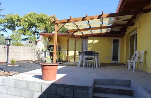 Siamanna House | "Sutt'e su sole" - Vacation in the heart of Sardinia