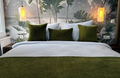 Altinoluk Hotel | Suuyla Kazdağları