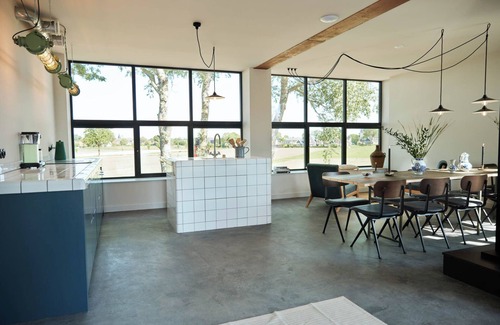 Morra Apartment | Suvelfabryk combi appartement 12&13