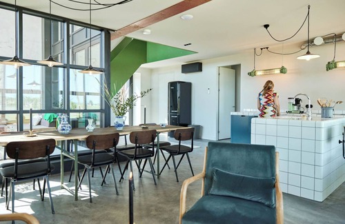Morra Apartment | Suvelfabryk combi appartement 12&13