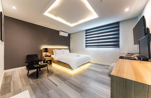 Paldal-gu Hotel | Suwon Hash Hotel