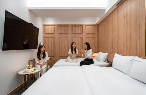 Yeongtong-gu Hotel | Suwon HotelInsta MainBranch