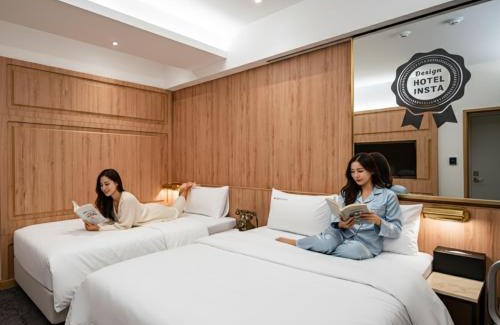 Yeongtong-gu Hotel | Suwon HotelInsta MainBranch
