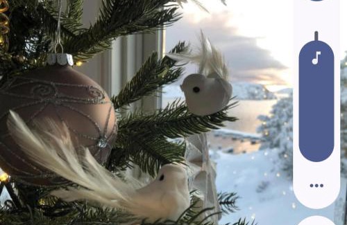 Steinsland House | Svært nydelig fritidshytte