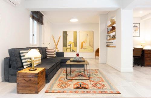 Anafiotika Apartment | SV Acropolis Residence
