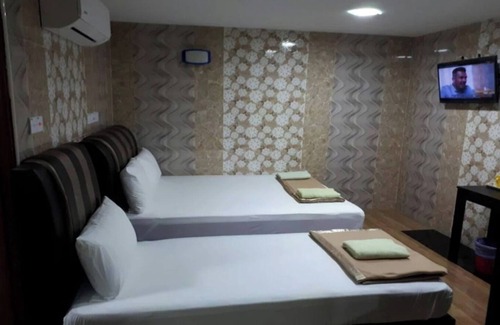 Taman Sri Andalas Hotel | SV Andalas Hotel