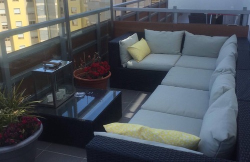 Parque das Nacoes Apartment | SV Luxury Flat Parque das Nações