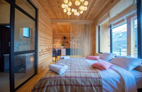 Bagvdanari House | Svaneti Countryside 4