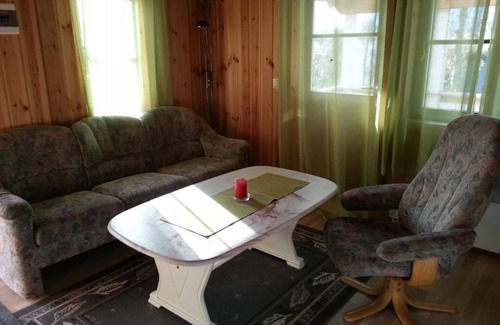 Svensby Cabin | Svensby Tursenter