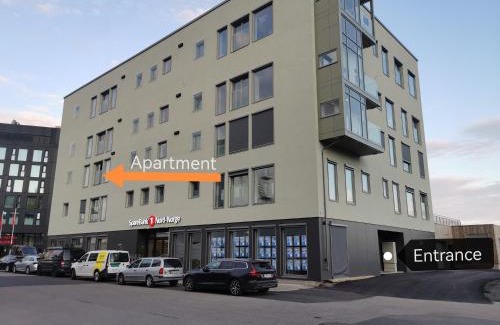 Svolvaer Apartment | Svolvær city center apartment