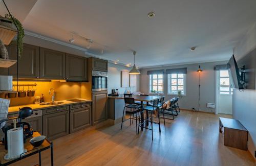 Svolvaer Apartment | Svolvær Harbour Sea View Apt