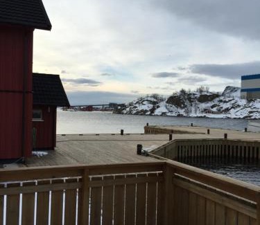 Svolvaer Apartment | Svolværgeita Apartments