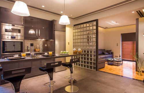 Ampelokipoi Apartment | SWA I Athens - Sleeping & Working Apartment I