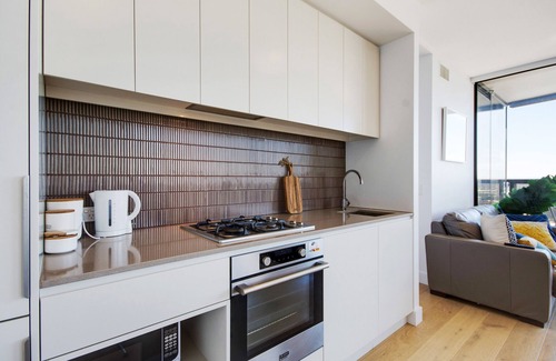 Adelaide Central Business District Apartment | Swainson at Vue - 2208