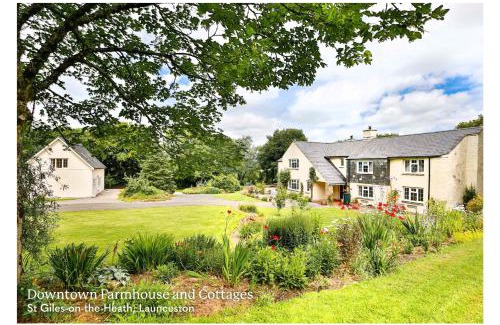 St. Giles on the Heath House | Swallows Cottage