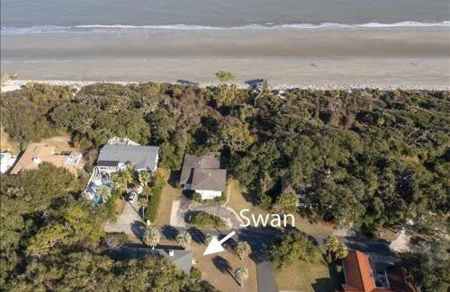 Jekyll Island House | Swan Cottage