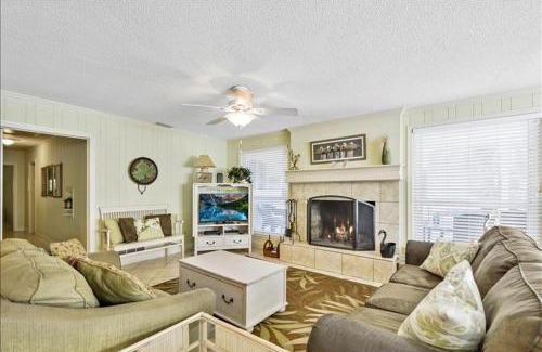 Jekyll Island House | Swan Cottage