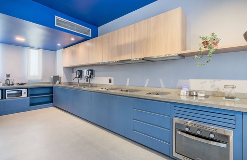 Auxiliadora Hotel | Swan Generation Porto Alegre