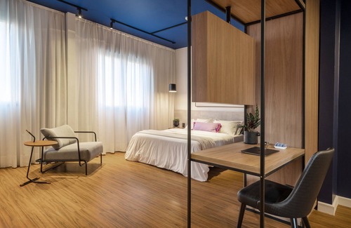 Auxiliadora Hotel | Swan Generation Porto Alegre