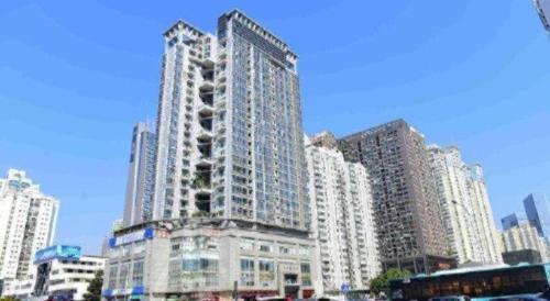 Nanshan Hotel | Swan of Love Shenzhen Nanshan hotel